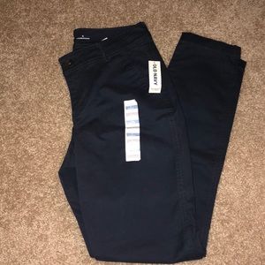 NWT Navy Slacks